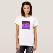 T-shirt Joyeux Noël (Devant entier)