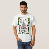 T-shirt Joyeux Noël (Devant entier)