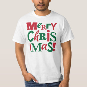 T-shirt Joyeux Noël