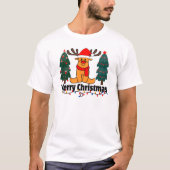 T-shirt Joyeux Noël (Devant)