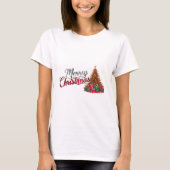 T-shirt Joyeux Noël (Devant)