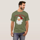 T-shirt Joyeux Noël (Devant entier)