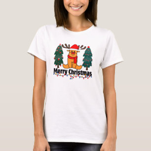 T-shirt Joyeux Noël