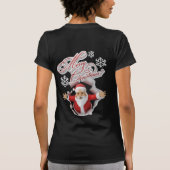 T-shirt Joyeux Noël (Dos)