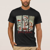 T-shirt Joyeux Noël (Devant)