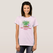 T-shirt Joyeux Noël (Devant entier)