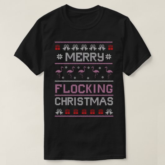 T-shirt Joyeux Noël (Design devant)
