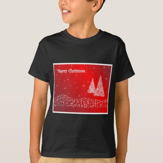 T-shirt Joyeux Noël (Devant)