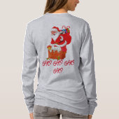 T-Shirt Joyeux Noël (Dos)