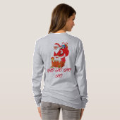 T-Shirt Joyeux Noël (Dos entier)