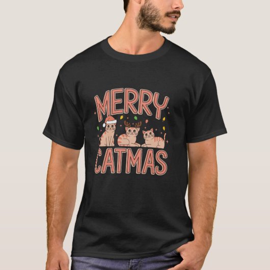 T-shirt Joyeux Noël (Devant)