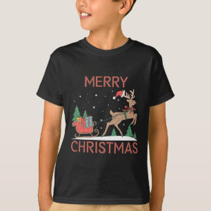 T-shirt Joyeux Noël