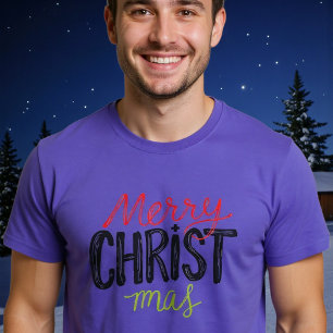 T-shirt Joyeux Noël