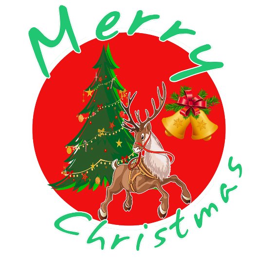 T-shirt Joyeux Noël