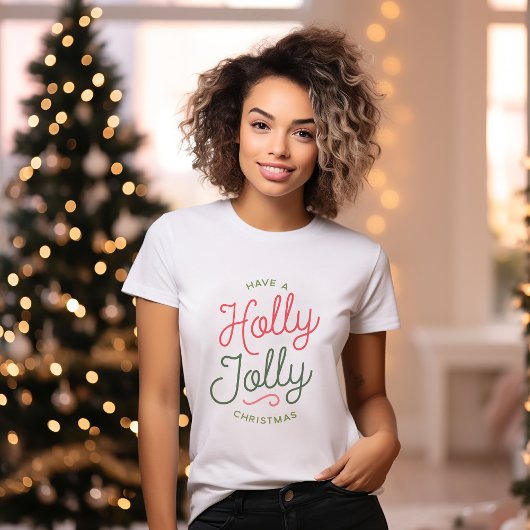 T-shirt Joyeux Noël