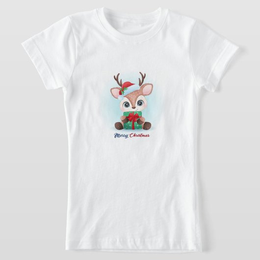 T-Shirt Joyeux Noël