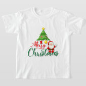 T-shirt Joyeux Noël