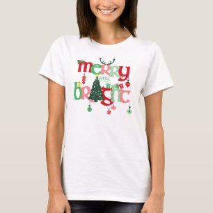 T-shirt Joyeux Noël
