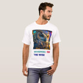 T-shirt Joyeux Noël (Devant entier)