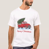 T-shirt Joyeux Noël (Devant)