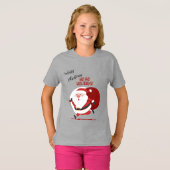 T-Shirt Joyeux Noël (Devant entier)