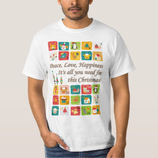 T-shirt Joyeux Noël