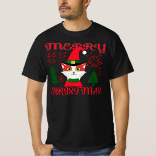 T-SHIRT JOYEUX NOËL.