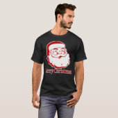 T-shirt Joyeux Noël (Devant entier)