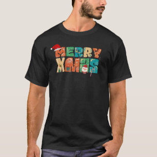 T-shirt Joyeux Noël
