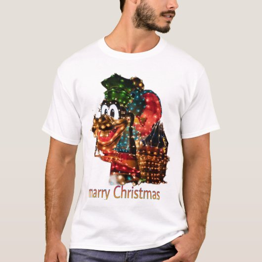 T-shirt Joyeux Noël (Devant)