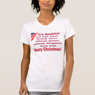 T-shirt Joyeux Noël