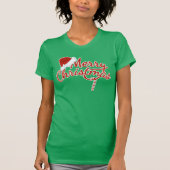 T-shirt Joyeux Noël (Devant)