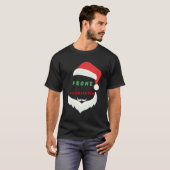 T-shirt Joyeux Noël (Devant entier)