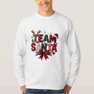 T-Shirt Joyeux Noël