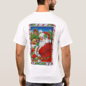 T-shirt Joyeux Noël (Dos)