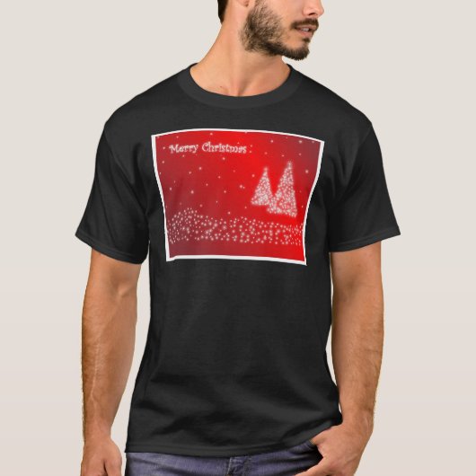 T-shirt Joyeux Noël (Devant)