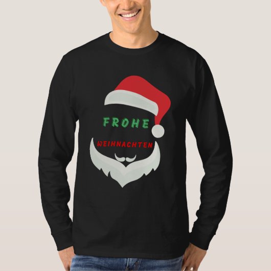 T-shirt joyeux noël (Devant)
