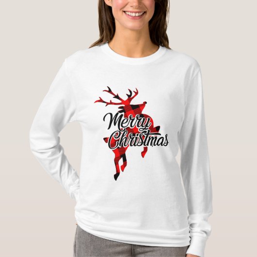 T-shirt Joyeux Noël (Devant)