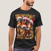 T-shirt Joyeux Noël (Devant)