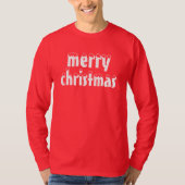 T-shirt Joyeux Noël (Devant)
