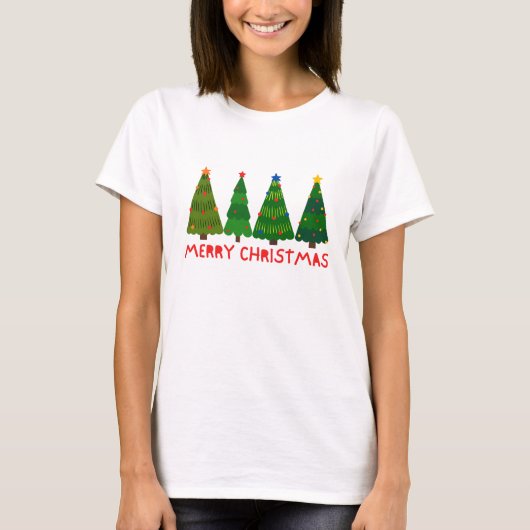 T-shirt Joyeux Noël (Devant)