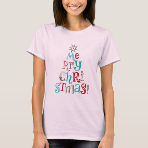 T-shirt Joyeux Noël