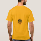 T-shirt Joyeux Noël (Dos)