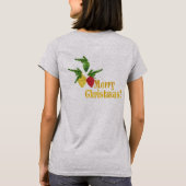 T-shirt Joyeux Noël (Dos)