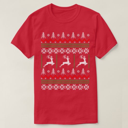 T-shirt Joyeux Noël 2 (Design devant)