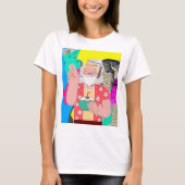 T-shirt Joyeux Noël 2024 (Devant)