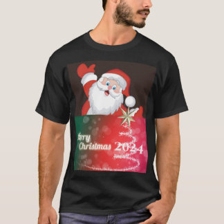 T-shirt "Joyeux Noël-2024"