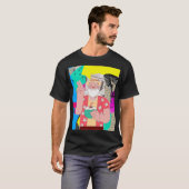 T-shirt Joyeux Noël 2024 (Devant entier)