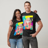 T-shirt Joyeux Noël 2024 (Unisexe)