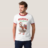 T-SHIRT JOYEUX NOËL 2026 (Devant entier)